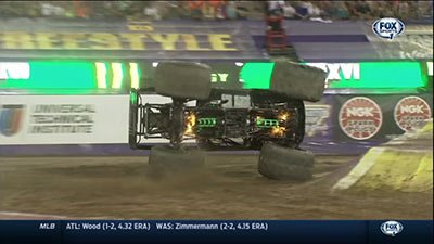 Monster Jam Season 16 Episode 11