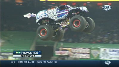 Monster Jam Season 17 Episode 1