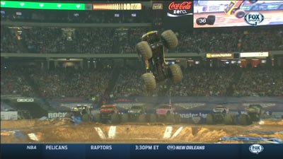 Monster Jam Season 17 Episode 2