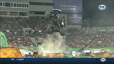 Monster Jam Season 17 Episode 3