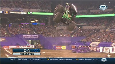 Monster Jam Season 17 Episode 4