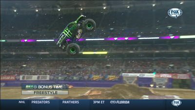 Monster Jam Season 17 Episode 5