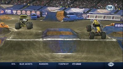 Monster Jam Season 17 Episode 6