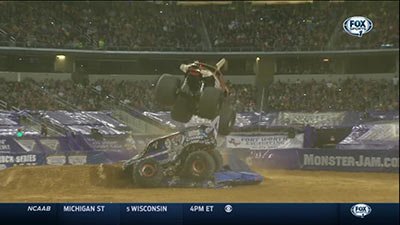Monster Jam Season 17 Episode 8