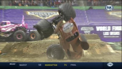 Monster Jam Season 17 Episode 9