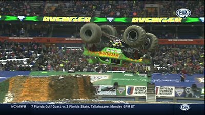 Monster Jam Season 17 Episode 10