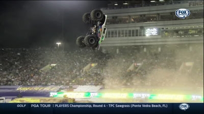 Monster Jam Season 17 Episode 12