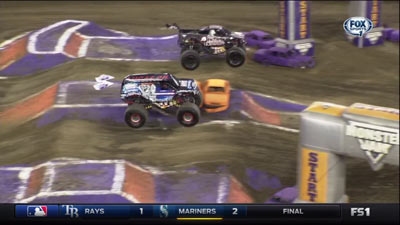 Monster Jam Season 17 Episode 13
