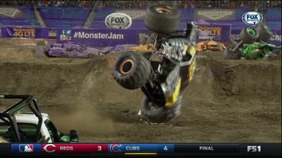 Monster Jam Season 17 Episode 14