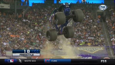 Monster Jam Season 17 Episode 16