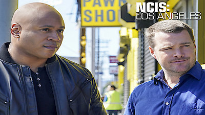 NCIS: Los Angeles Season 8 Episode 20