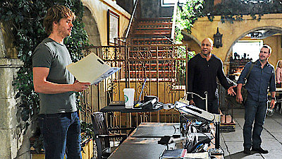 NCIS: Los Angeles Season 5 Episode 6