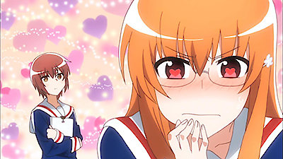 Engaged to the Unidentified Season 1 Episode 4