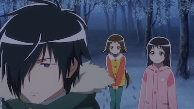 Watch Kotoura-San Season 1 Episode 12 - E 12 Online Now