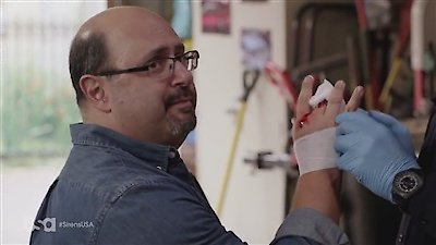 Sirens Season 1 Episode 6