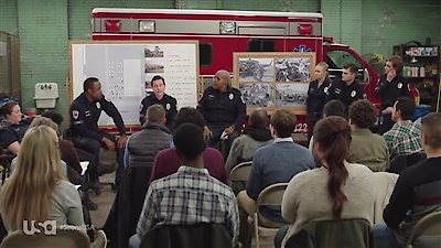 Sirens Season 1 Episode 9