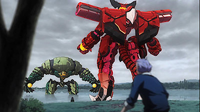 Wizard Barristers Season 1 Episode 8