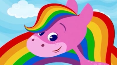 Rainbow Horse Season 1 Episode 1