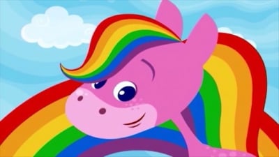 Rainbow Horse Season 1 Episode 2