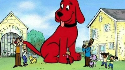 Clifford the Big Red Dog Season 1 Episode 1