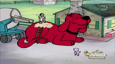 Clifford the Big Red Dog Season 1 Episode 7