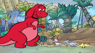 Clifford the Big Red Dog Season 1 Episode 40