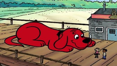 Clifford the big red best sale dog watch cartoons online