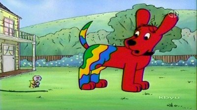 Clifford the Big Red Dog Season 2 Episode 25