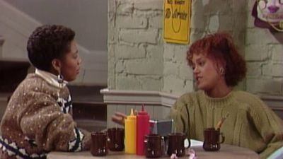 A Different World Season 2 Episode 12