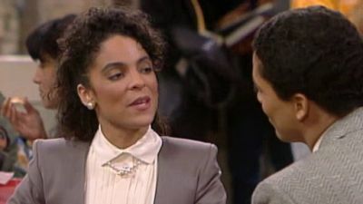 Watch A Different World Season 2 Episode 15 - For She's Only a Bird in ...