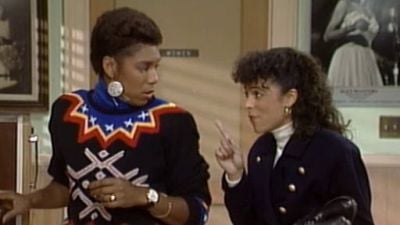 A Different World Season 2 Episode 9