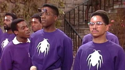 A Different World Season 2 Episode 16