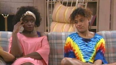 A Different World Season 3 Episode 24