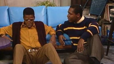 A Different World Season 3 Episode 12