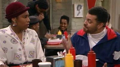 A Different World Season 3 Episode 17