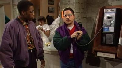 A Different World Season 4 Episode 10