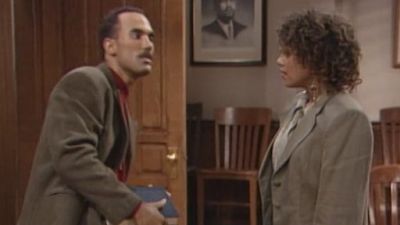 A Different World Season 4 Episode 3