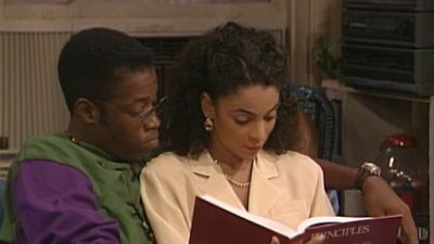 A Different World Season 4 Episode 9