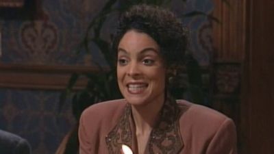 A Different World Season 4 Episode 4