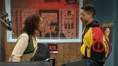 A Different World Season 5 Episode 5