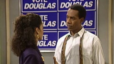 A Different World Season 5 Episode 17