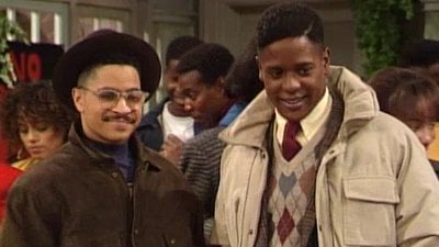 Watch A Different World Season 4 Episode 12 War and Peace Online Now