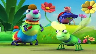 Watch Big Bugs Band Online - Full Episodes of Season 1 | Yidio