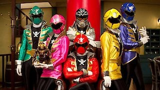 Watch Power Rangers Super Megaforce Season 1 Episode 21 - Legendary ...