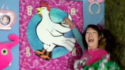 Gorgeous Tiny Chicken Machine Show Season 1 Episode 5