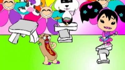 Gorgeous Tiny Chicken Machine Show Season 1 Episode 11