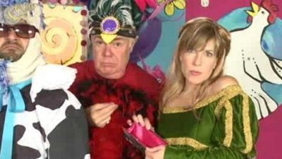 Gorgeous Tiny Chicken Machine Show Season 3 Episode 20