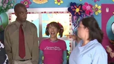 Gorgeous Tiny Chicken Machine Show Season 3 Episode 21