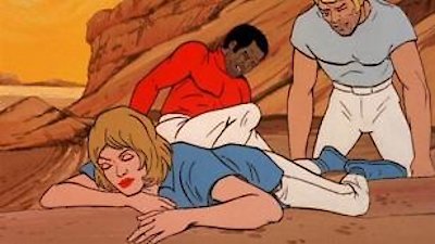 Return to the Planet of the Apes Season 1 Episode 1