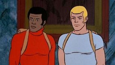 Return to the Planet of the Apes Season 1 Episode 3
